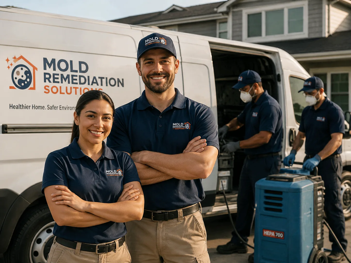 Mold Remediation company in Mansfield, MO