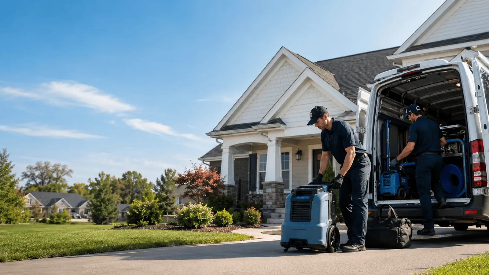 Mold Remediation in Mansfield, MO